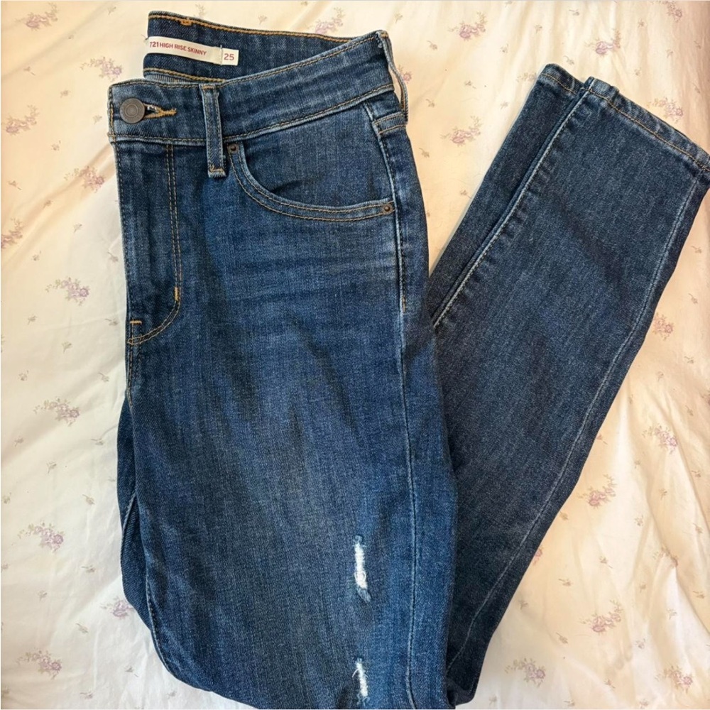 Women's Levi’s Jeans
